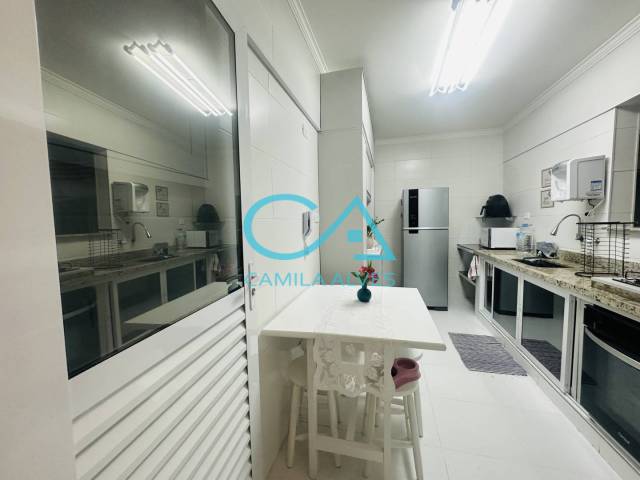 Apartamento para Venda em Santos - 4
