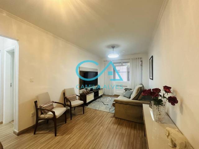 #107 - Apartamento para Venda em Santos - SP