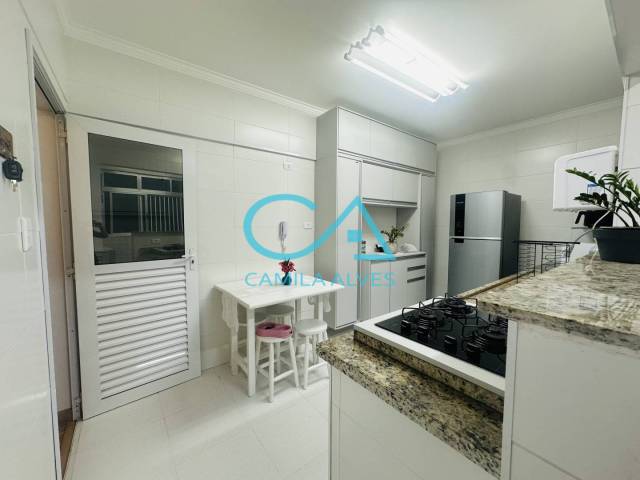 Apartamento para Venda em Santos - 5