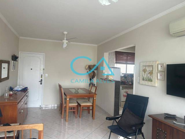#108 - Apartamento para Venda em Santos - SP