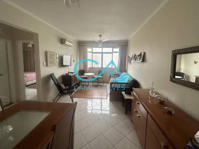 #108 - Apartamento para Venda em Santos - SP