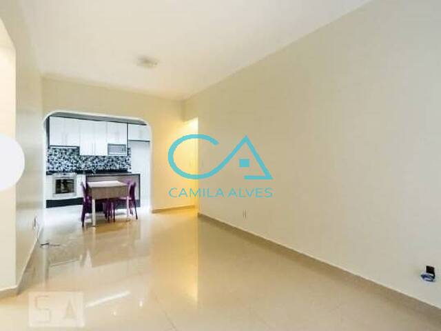 #109 - Apartamento para Venda em Santos - SP