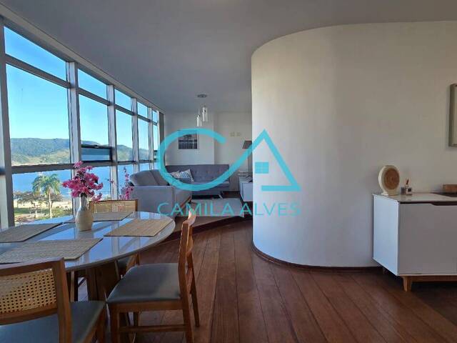 #110 - Apartamento para Venda em Santos - SP