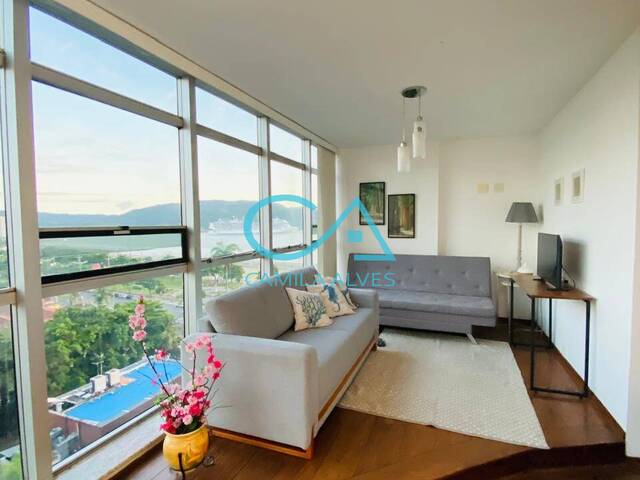 #110 - Apartamento para Venda em Santos - SP