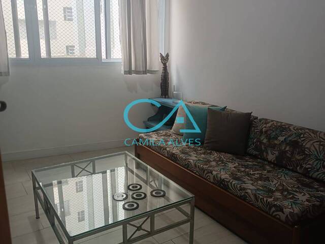 #111 - Apartamento para Venda em Santos - SP