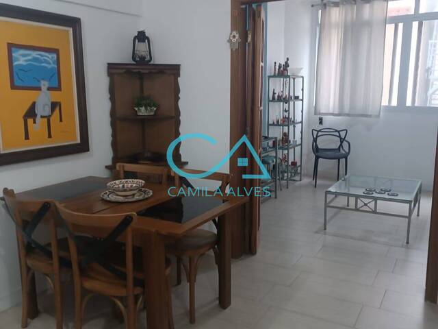 #111 - Apartamento para Venda em Santos - SP