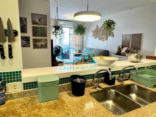 Apartamento para Venda em Santos - 5