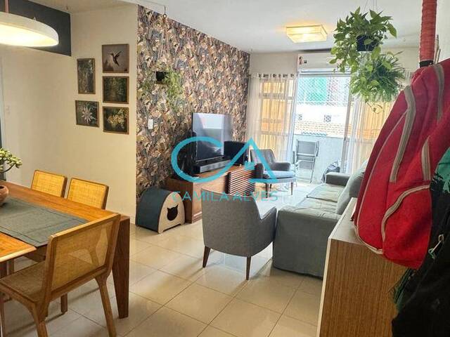 #112 - Apartamento para Venda em Santos - SP