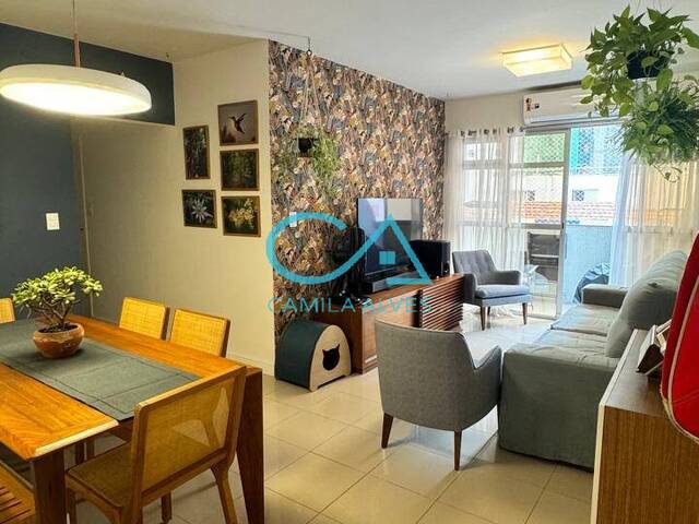 #112 - Apartamento para Venda em Santos - SP