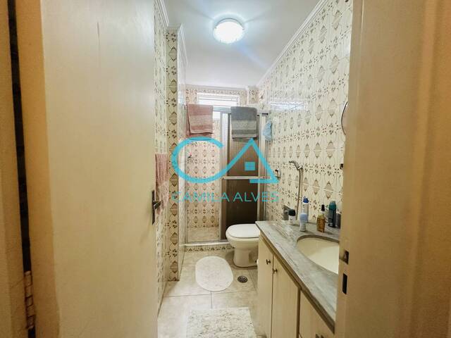 Apartamento para Venda em Santos - 5