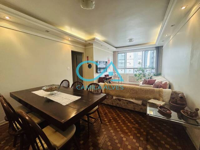 #113 - Apartamento para Venda em Santos - SP