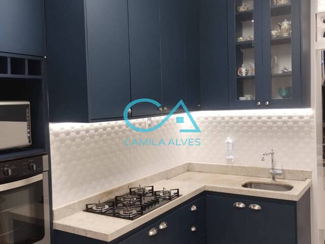 #114 - Apartamento para Venda em Santos - SP