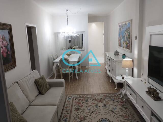 #114 - Apartamento para Venda em Santos - SP