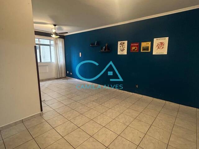 #116 - Apartamento para Venda em Santos - SP