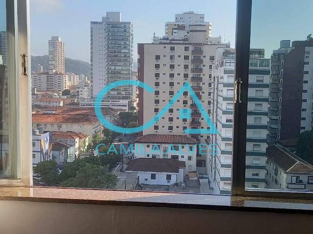Apartamento para Venda em Santos - 3