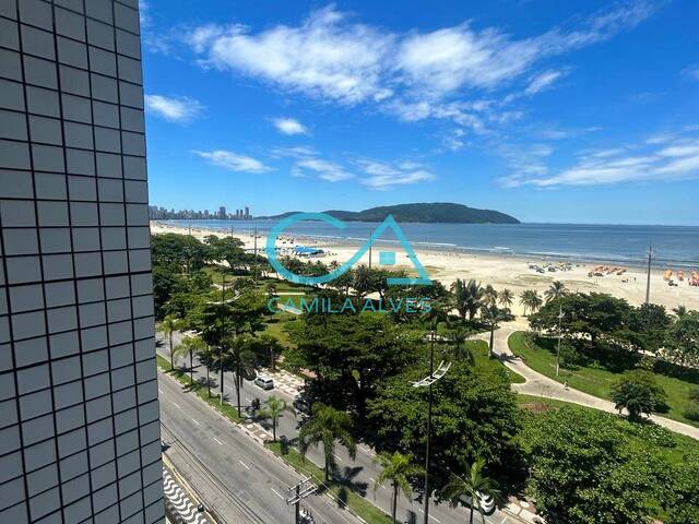 #118 - Apartamento para Venda em Santos - SP