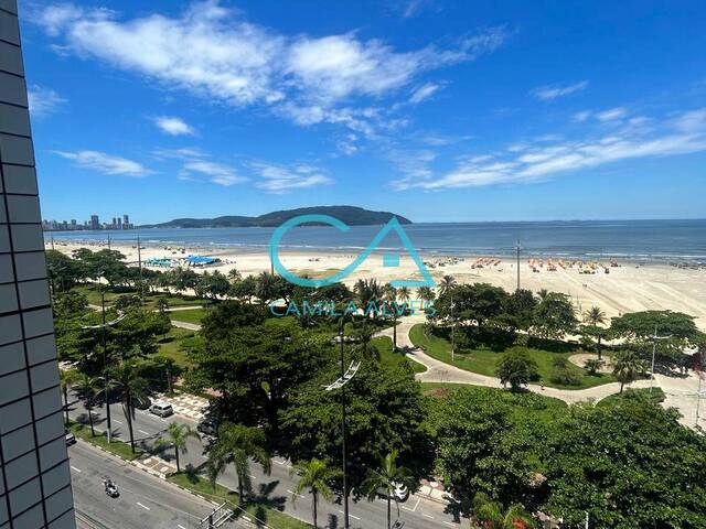#118 - Apartamento para Venda em Santos - SP