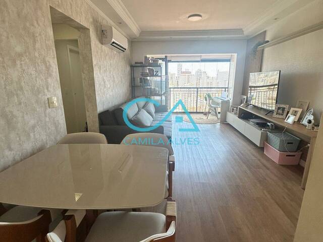 #119 - Apartamento para Venda em Santos - SP