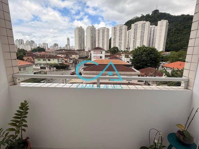 Apartamento para Venda em Santos - 4