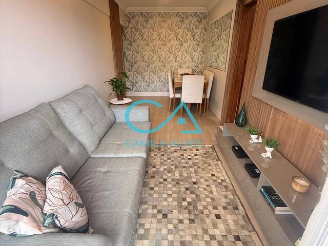 #0058 - Apartamento para Venda em Santos - SP