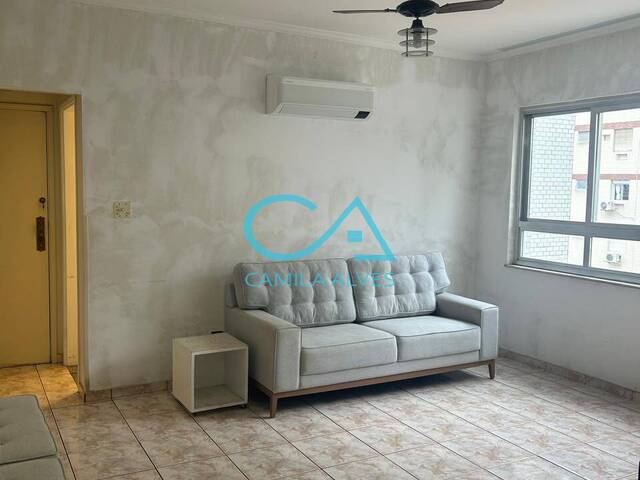 #121 - Apartamento para Venda em Santos - SP