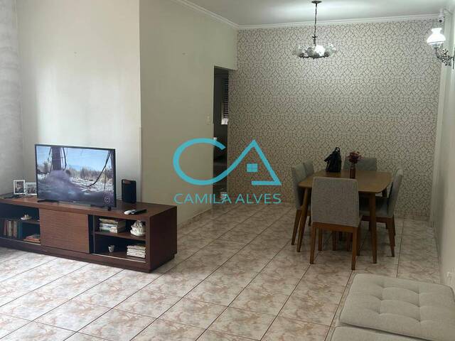 #121 - Apartamento para Venda em Santos - SP