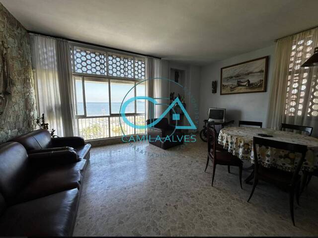 #122 - Apartamento para Venda em Santos - SP