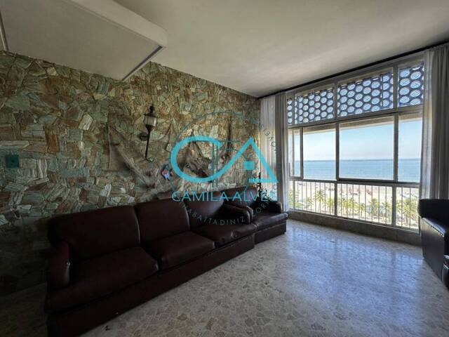 #122 - Apartamento para Venda em Santos - SP