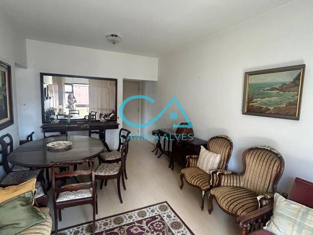 #0082 - Apartamento para Venda em Santos - SP