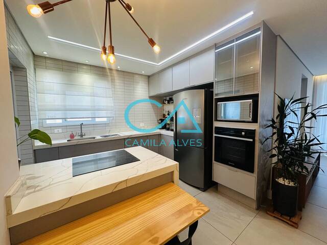 Apartamento para Venda em Santos - 4