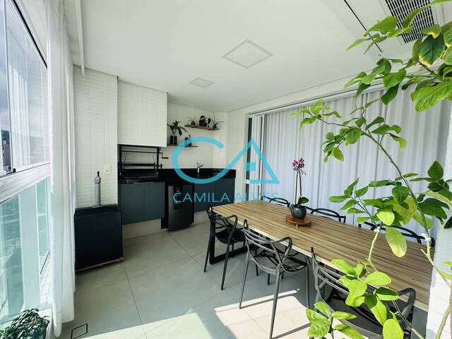 #126 - Apartamento para Venda em Santos - SP