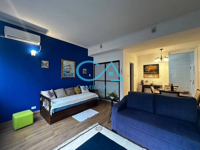 #127 - Apartamento para Venda em Santos - SP