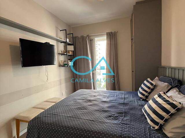Apartamento para Venda em Santos - 4