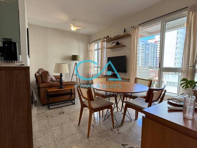#128 - Apartamento para Venda em Santos - SP