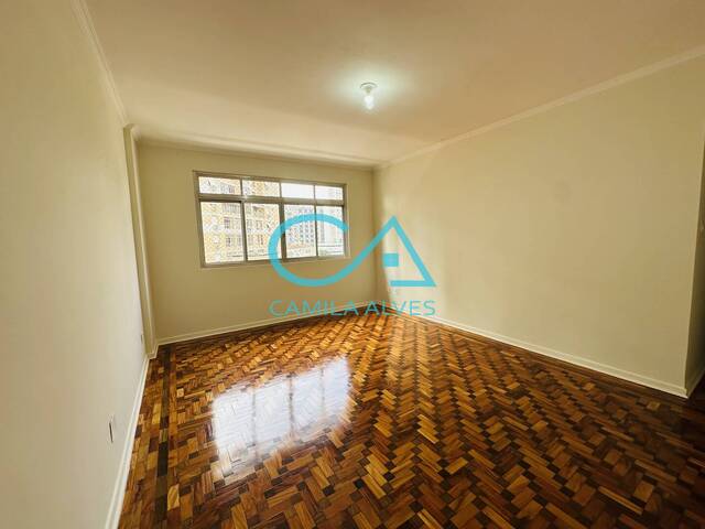 #129 - Apartamento para Venda em Santos - SP