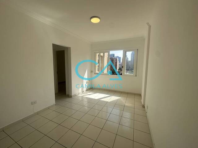 #130 - Apartamento para Venda em Santos - SP