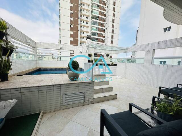 #131 - Cobertura para Venda em Santos - SP