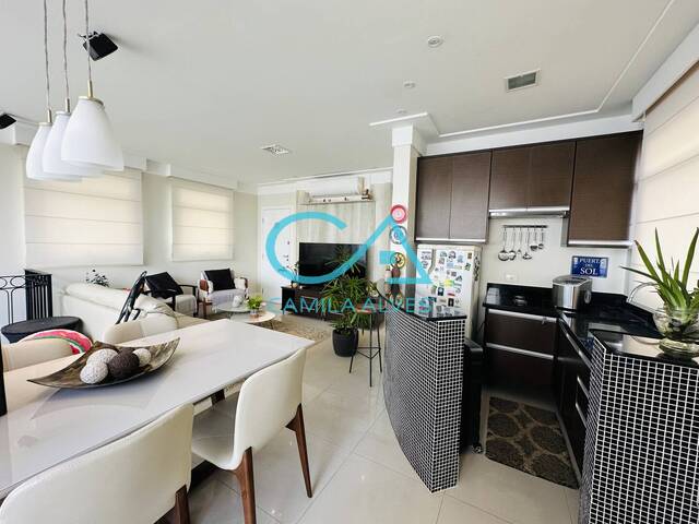 #131 - Cobertura para Venda em Santos - SP