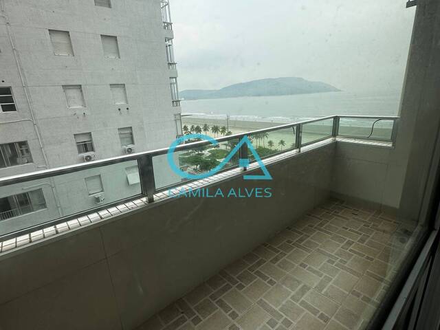 #132 - Apartamento para Venda em Santos - SP