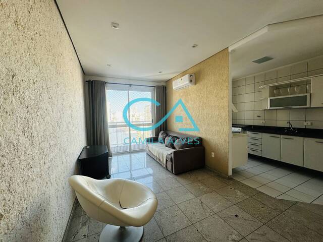 #133 - Apartamento para Venda em Santos - SP