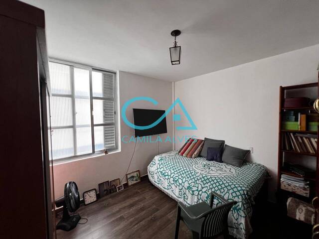 #136 - Apartamento para Venda em Santos - SP