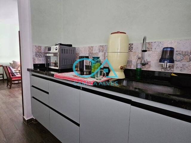 #136 - Apartamento para Venda em Santos - SP