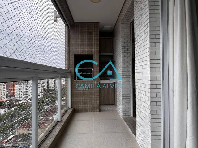 #137 - Apartamento para Venda em Santos - SP