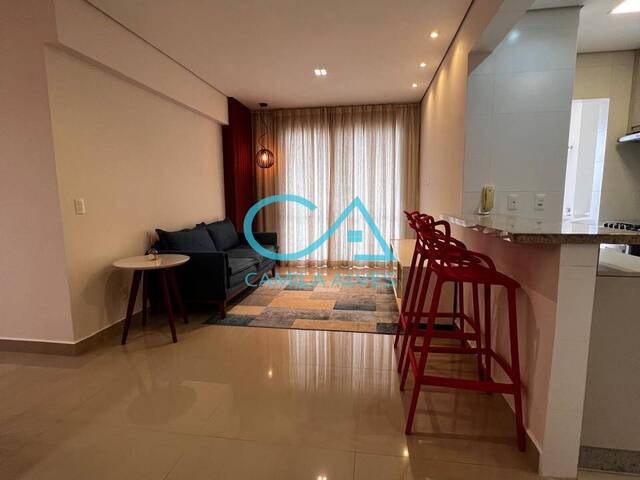 #137 - Apartamento para Venda em Santos - SP