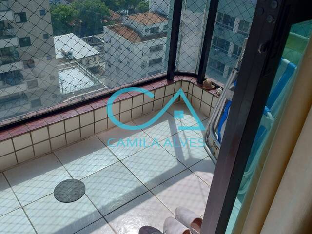 #138 - Apartamento para Venda em Santos - SP