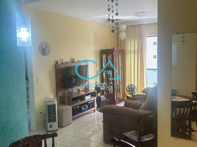 #138 - Apartamento para Venda em Santos - SP