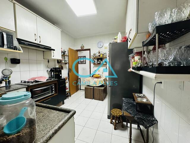 Apartamento para Venda em Santos - 4
