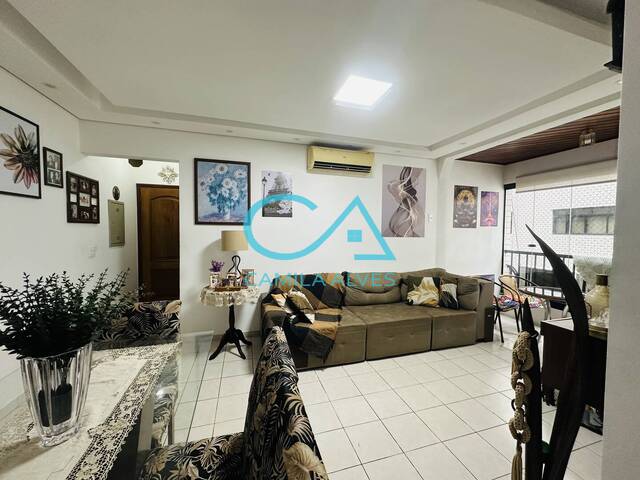 #139 - Apartamento para Venda em Santos - SP