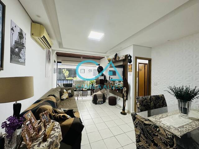 #139 - Apartamento para Venda em Santos - SP