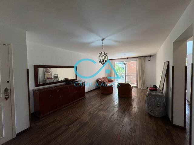 #140 - Apartamento para Venda em Santos - SP